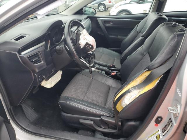 Photo 6 VIN: 2T1BURHE5EC081320 - TOYOTA COROLLA L 