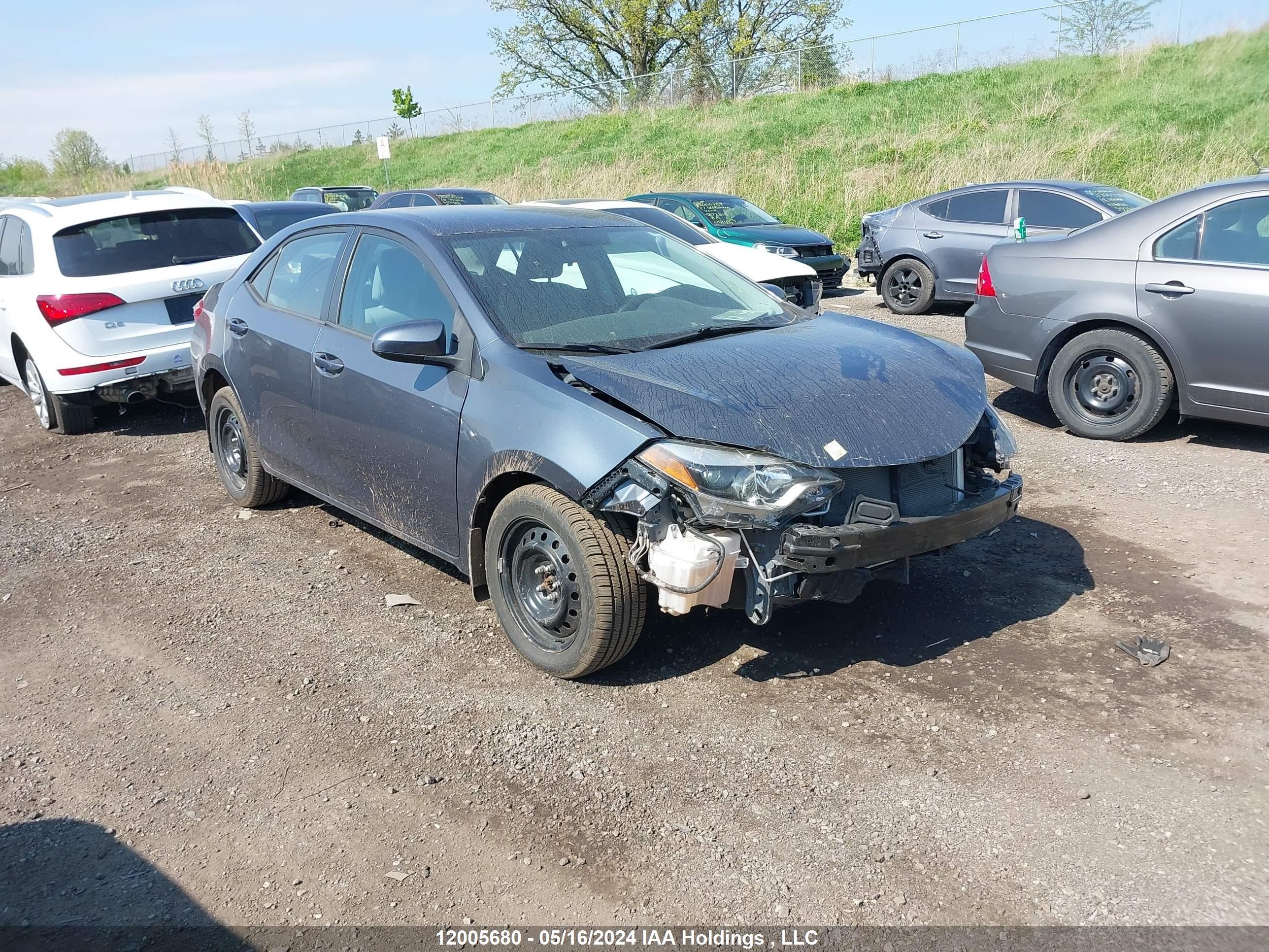 Photo 0 VIN: 2T1BURHE5EC081883 - TOYOTA COROLLA 