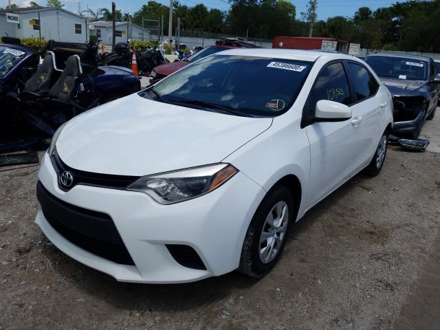 Photo 1 VIN: 2T1BURHE5EC082192 - TOYOTA COROLLA L 