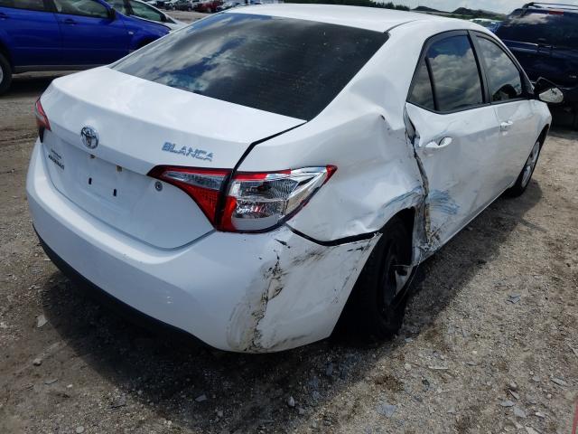 Photo 3 VIN: 2T1BURHE5EC082192 - TOYOTA COROLLA L 