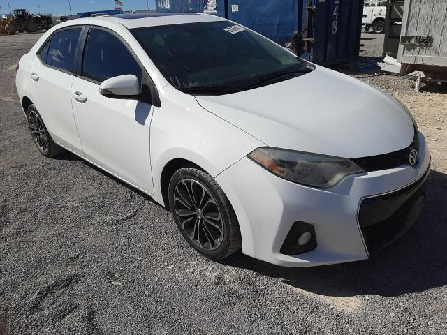 Photo 0 VIN: 2T1BURHE5EC082712 - TOYOTA COROLLA L 