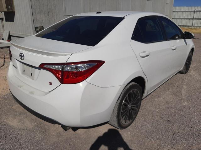 Photo 3 VIN: 2T1BURHE5EC082712 - TOYOTA COROLLA L 