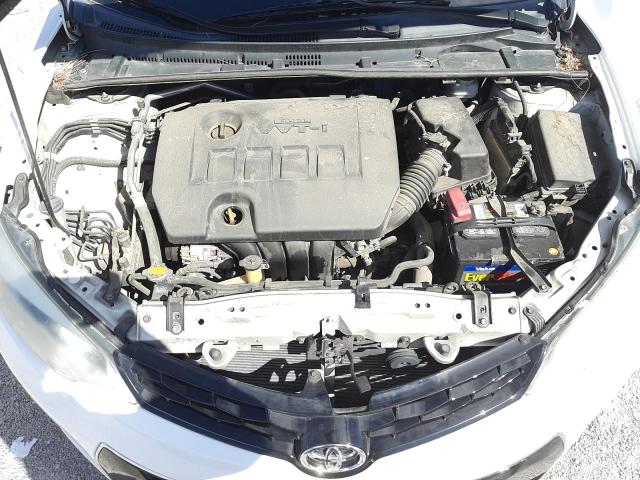 Photo 6 VIN: 2T1BURHE5EC082712 - TOYOTA COROLLA L 