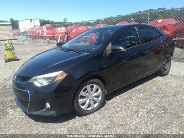 Photo 1 VIN: 2T1BURHE5EC084024 - TOYOTA COROLLA 