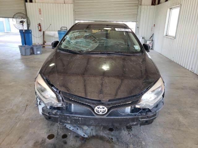 Photo 4 VIN: 2T1BURHE5EC086047 - TOYOTA COROLLA L 