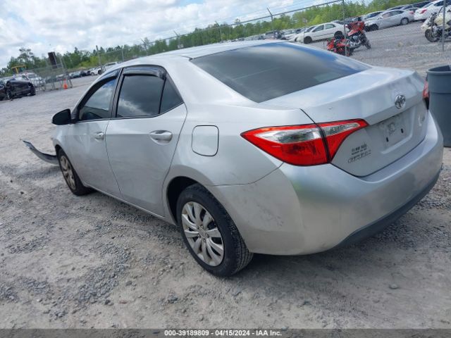 Photo 2 VIN: 2T1BURHE5EC086890 - TOYOTA COROLLA 