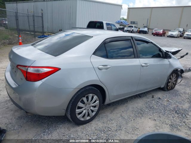 Photo 3 VIN: 2T1BURHE5EC086890 - TOYOTA COROLLA 