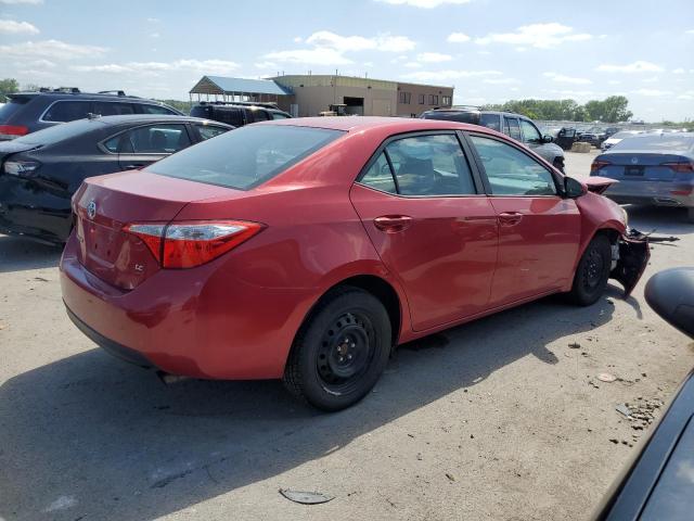 Photo 2 VIN: 2T1BURHE5EC090860 - TOYOTA COROLLA 