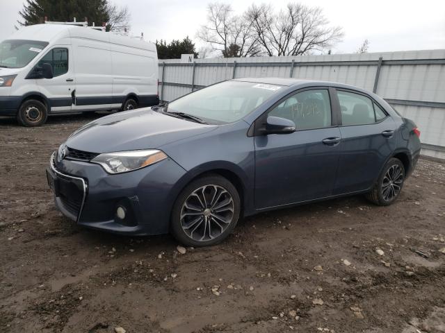 Photo 1 VIN: 2T1BURHE5EC091331 - TOYOTA COROLLA L 