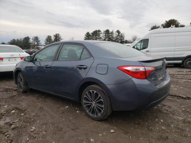 Photo 2 VIN: 2T1BURHE5EC091331 - TOYOTA COROLLA L 