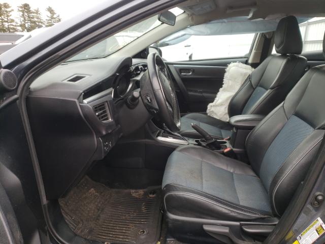 Photo 4 VIN: 2T1BURHE5EC091331 - TOYOTA COROLLA L 