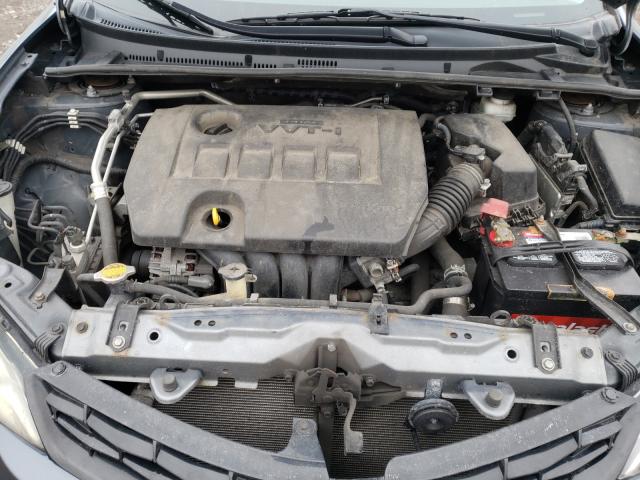 Photo 6 VIN: 2T1BURHE5EC091331 - TOYOTA COROLLA L 