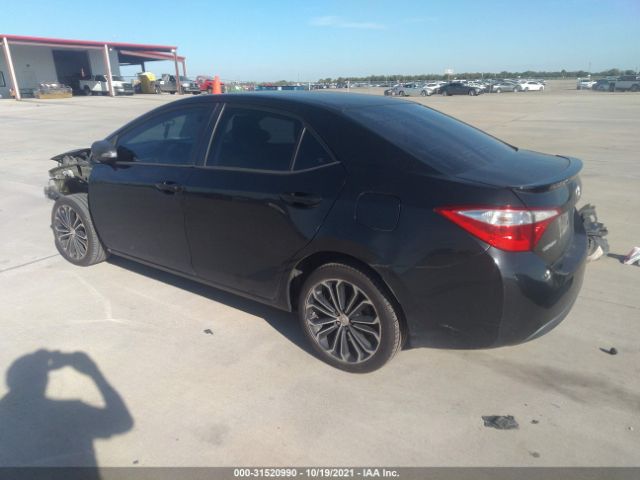 Photo 2 VIN: 2T1BURHE5EC093208 - TOYOTA COROLLA 