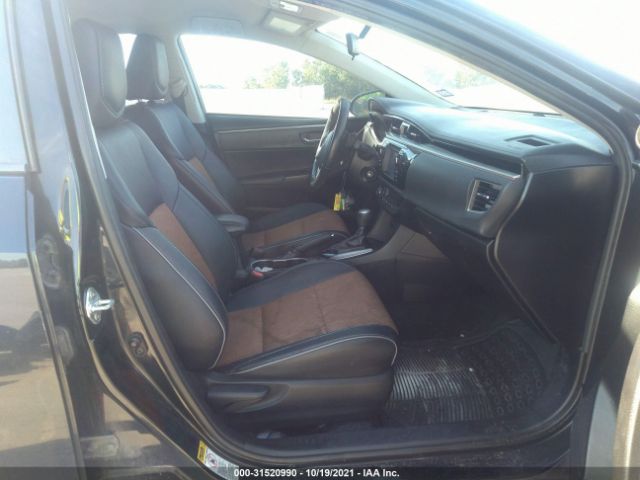 Photo 4 VIN: 2T1BURHE5EC093208 - TOYOTA COROLLA 