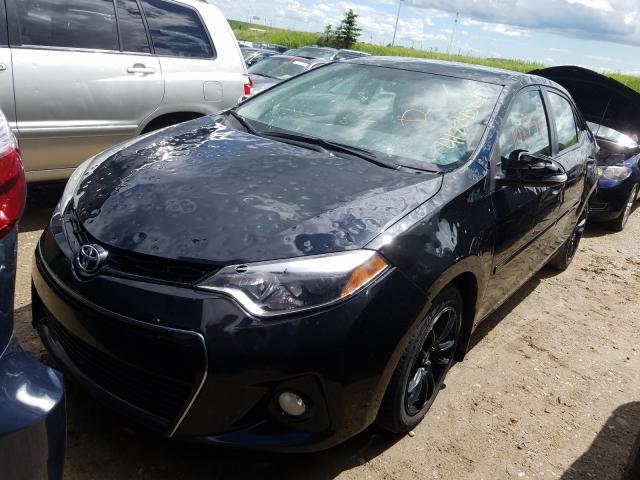 Photo 1 VIN: 2T1BURHE5EC094441 - TOYOTA COROLLA L 