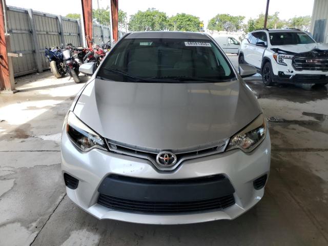 Photo 4 VIN: 2T1BURHE5EC095816 - TOYOTA COROLLA L 