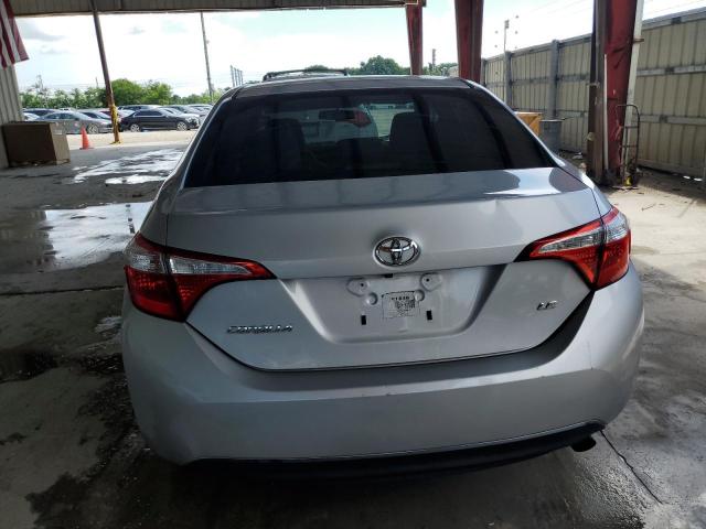 Photo 5 VIN: 2T1BURHE5EC095816 - TOYOTA COROLLA L 