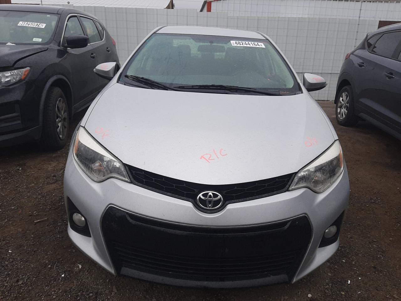 Photo 4 VIN: 2T1BURHE5EC096805 - TOYOTA COROLLA 