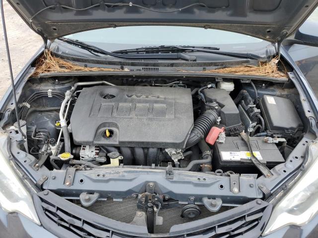 Photo 10 VIN: 2T1BURHE5EC098182 - TOYOTA COROLLA L 