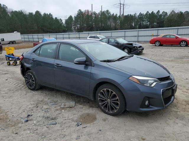 Photo 3 VIN: 2T1BURHE5EC098182 - TOYOTA COROLLA L 