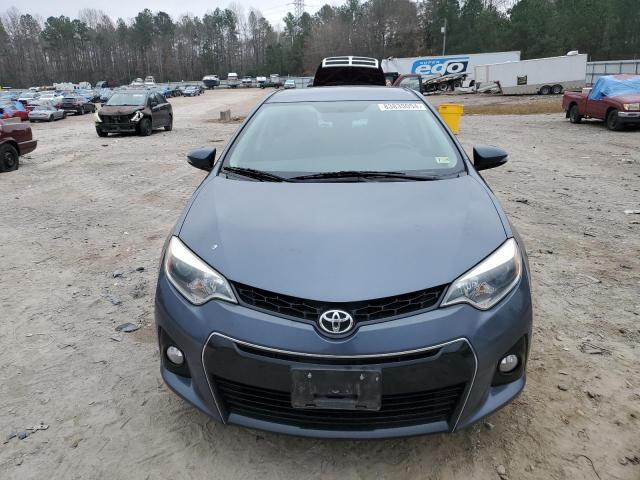 Photo 4 VIN: 2T1BURHE5EC098182 - TOYOTA COROLLA L 