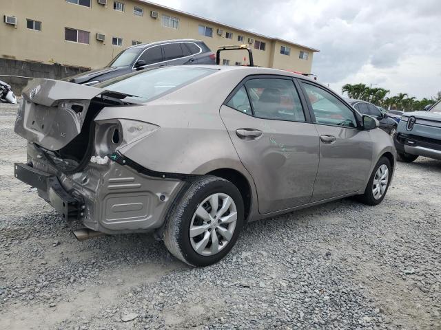 Photo 2 VIN: 2T1BURHE5EC100769 - TOYOTA COROLLA L 