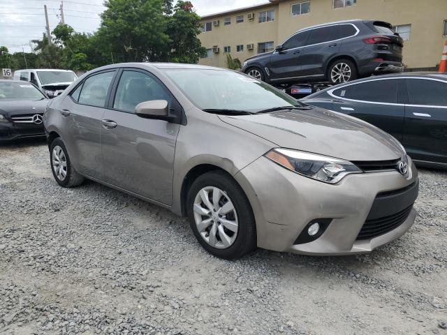 Photo 3 VIN: 2T1BURHE5EC100769 - TOYOTA COROLLA L 