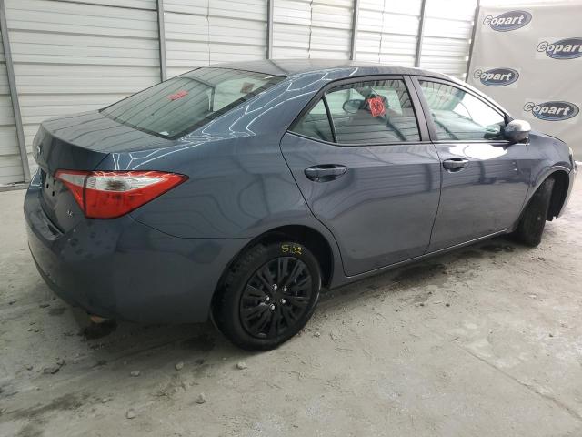 Photo 2 VIN: 2T1BURHE5EC102781 - TOYOTA COROLLA L 