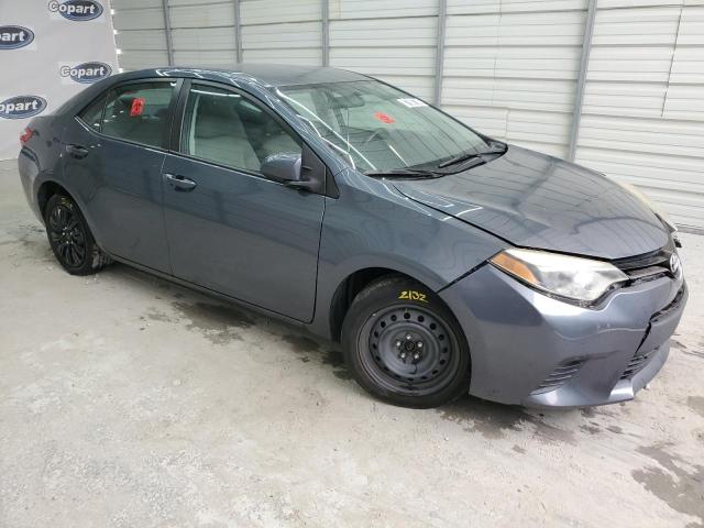 Photo 3 VIN: 2T1BURHE5EC102781 - TOYOTA COROLLA L 