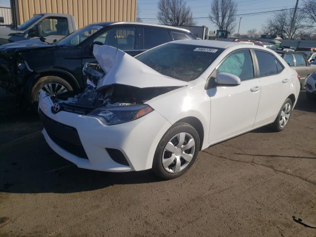 Photo 1 VIN: 2T1BURHE5EC103249 - TOYOTA COROLLA L 