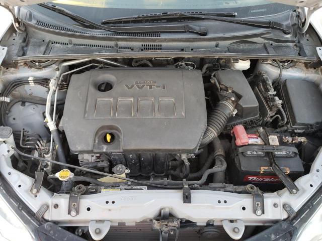 Photo 10 VIN: 2T1BURHE5EC103610 - TOYOTA COROLLA L 