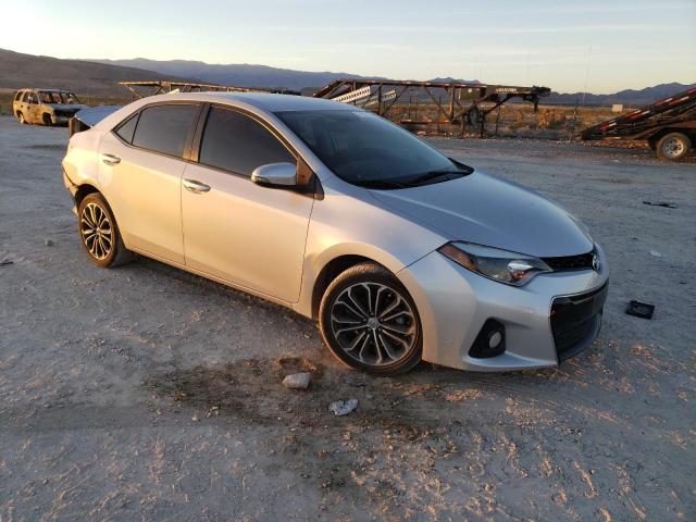 Photo 3 VIN: 2T1BURHE5EC103610 - TOYOTA COROLLA L 