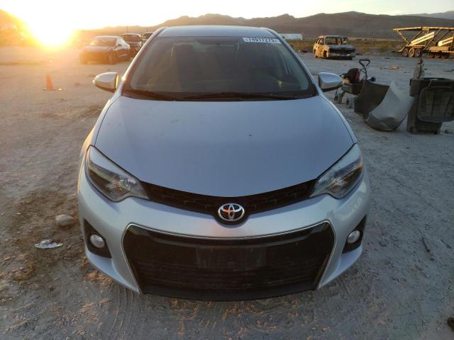 Photo 4 VIN: 2T1BURHE5EC103610 - TOYOTA COROLLA L 