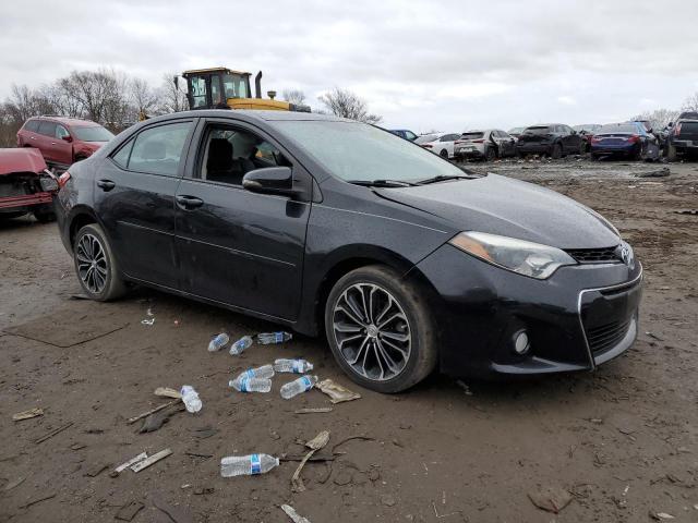 Photo 3 VIN: 2T1BURHE5EC104045 - TOYOTA COROLLA L 