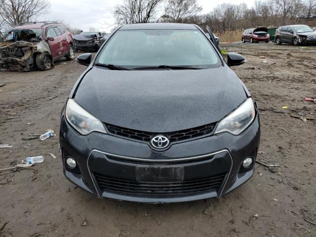 Photo 4 VIN: 2T1BURHE5EC104045 - TOYOTA COROLLA L 