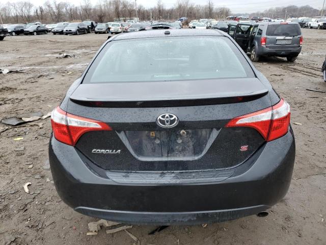 Photo 5 VIN: 2T1BURHE5EC104045 - TOYOTA COROLLA L 