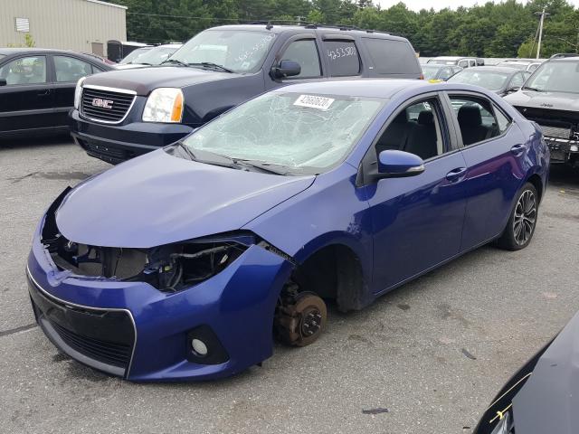 Photo 1 VIN: 2T1BURHE5EC106944 - TOYOTA COROLLA L 