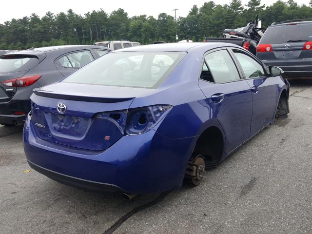 Photo 3 VIN: 2T1BURHE5EC106944 - TOYOTA COROLLA L 