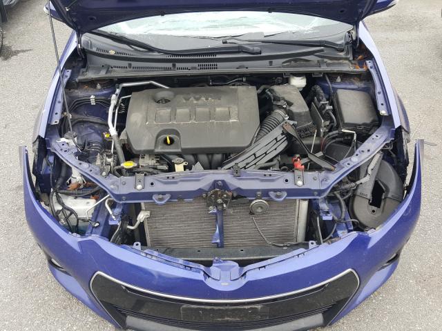 Photo 6 VIN: 2T1BURHE5EC106944 - TOYOTA COROLLA L 