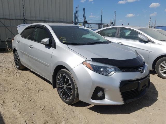 Photo 0 VIN: 2T1BURHE5EC109293 - TOYOTA COROLLA L 