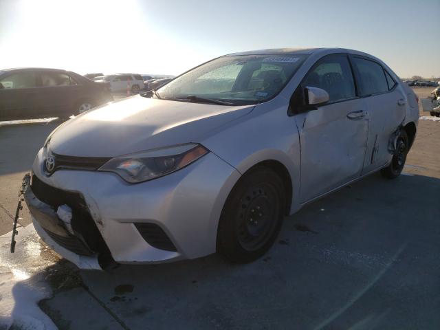 Photo 1 VIN: 2T1BURHE5EC112288 - TOYOTA COROLLA L 