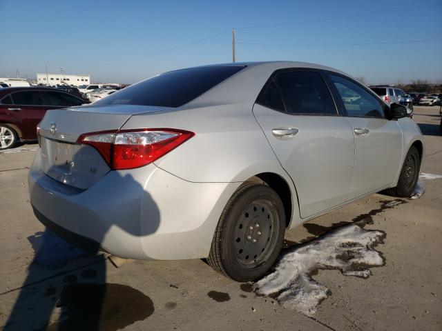 Photo 3 VIN: 2T1BURHE5EC112288 - TOYOTA COROLLA L 