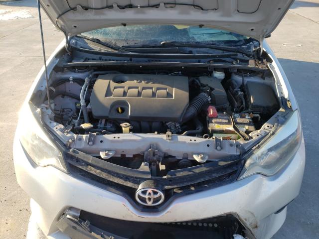 Photo 6 VIN: 2T1BURHE5EC112288 - TOYOTA COROLLA L 