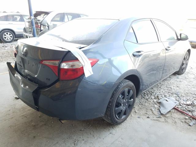 Photo 3 VIN: 2T1BURHE5EC112629 - TOYOTA COROLLA L 