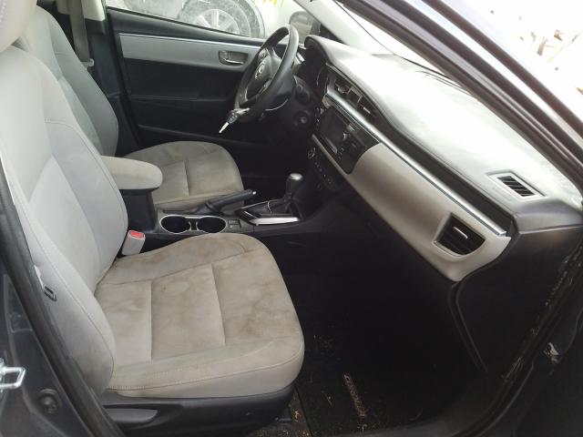 Photo 4 VIN: 2T1BURHE5EC112629 - TOYOTA COROLLA L 