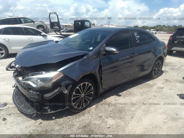 Photo 1 VIN: 2T1BURHE5EC113120 - TOYOTA COROLLA 