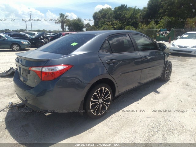 Photo 3 VIN: 2T1BURHE5EC113120 - TOYOTA COROLLA 