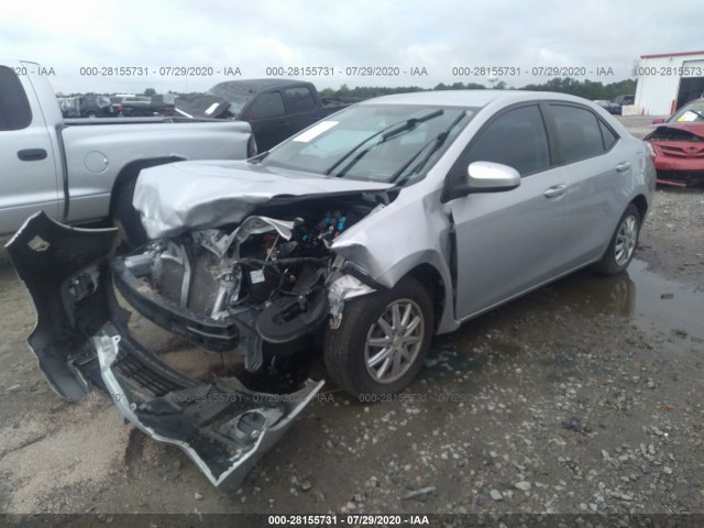 Photo 1 VIN: 2T1BURHE5EC113327 - TOYOTA COROLLA 