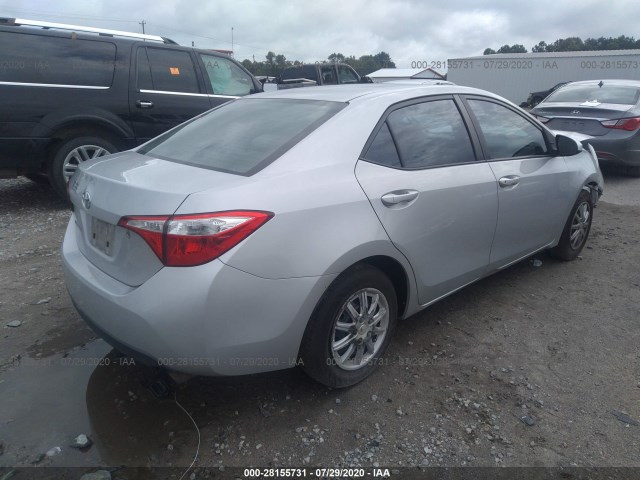 Photo 3 VIN: 2T1BURHE5EC113327 - TOYOTA COROLLA 