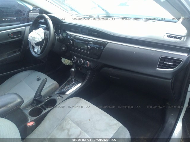 Photo 4 VIN: 2T1BURHE5EC113327 - TOYOTA COROLLA 